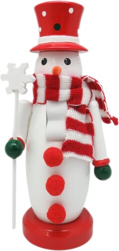 楽天市場】リキッド LED ナッツクラッカー シアター ホワイトくるみ