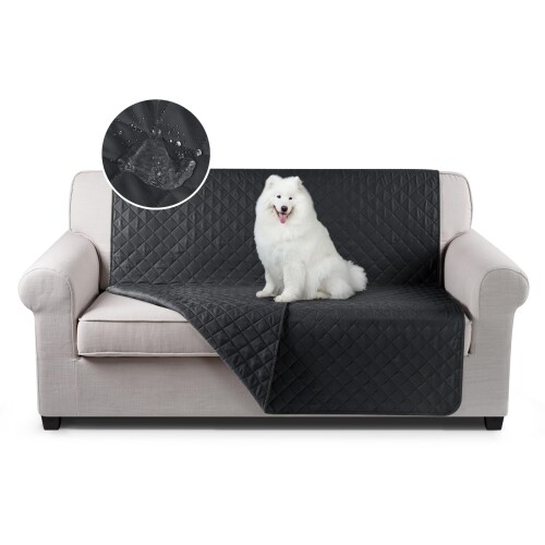TAOCOCO ソファパッド ソファカバー ソファーシート マルチカバー ベッドカバー 防水 リバーシブル 犬猫対策 毛髪不粘着 防塵 汚れ防止 傷防止 爪とぎ防止 腕白防止 四季適用 撥水加工 丸