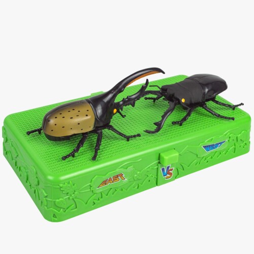 楽天市場】【送料無料】 昆虫バトルステージ デラックスセット