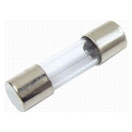 冨士端子工業 ガラス管ヒューズ 125V2A （Φ5.2×20mm） FGMB125V2A 7,204円