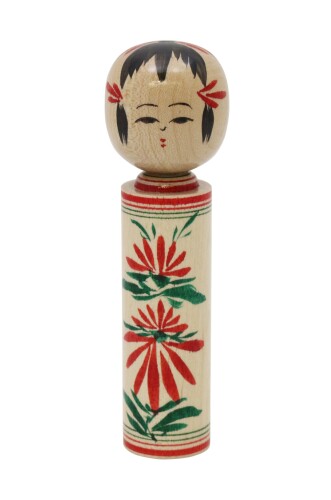 楽天市場】再入荷時期未定【鳴子こけし】飛行機こけし 宮城県 大崎市