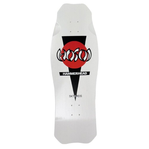 楽天市場】ホソイ 8.5インチ スケボー デッキ Hosoi Skateboard Pro