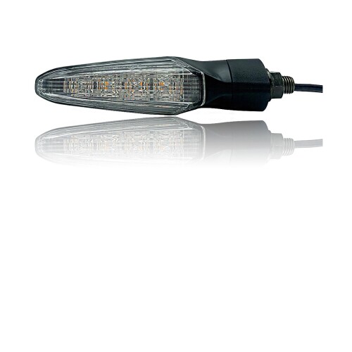 KSHOSIYOK LED ウインカー バイク eマーク 車検対応 高輝度 12v 汎用 4個
