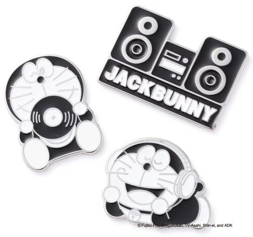 楽天市場】ジャックバニー Jack Bunny!! ドラえもん ツインマーカー