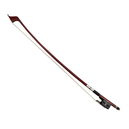 楽天市場】バロック コントラバス弓 スネークウッド フレンチ #4