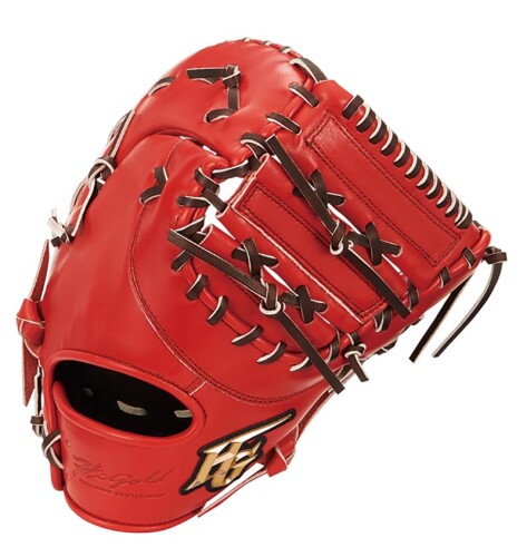 HI-GOLD ハイゴールド 己極 軟式 ファーストミット 一塁手用 HI-GOLD ハイゴールド 己極 ONORE KIWAME 軟式 ファーストミット