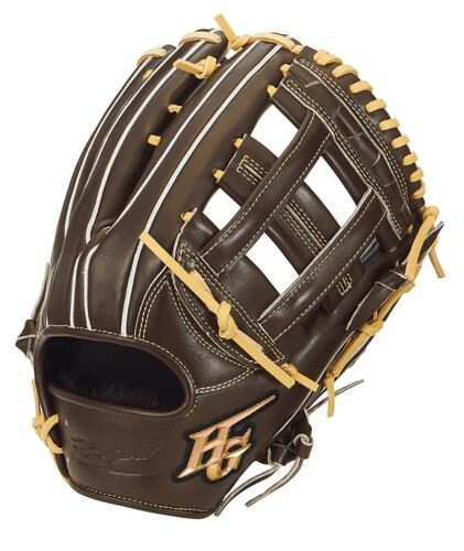 楽天市場】限定 軟式 カラー グラブ 己極 内野 ハイゴールド HI