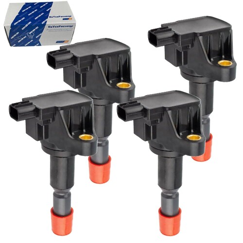 GzYcsFocusqpイグニッションコイル ホンダ フィット モビリオ スパイク エアウェイブ GK1 GK2 GB2 GB1 GJ1 GJ2 30520-PWC-003 CM11110