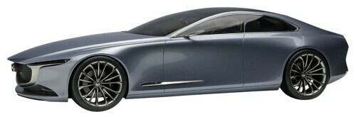 楽天市場】マツダ ディーラー特注 1/18 Mazda RX-VISION COUPE
