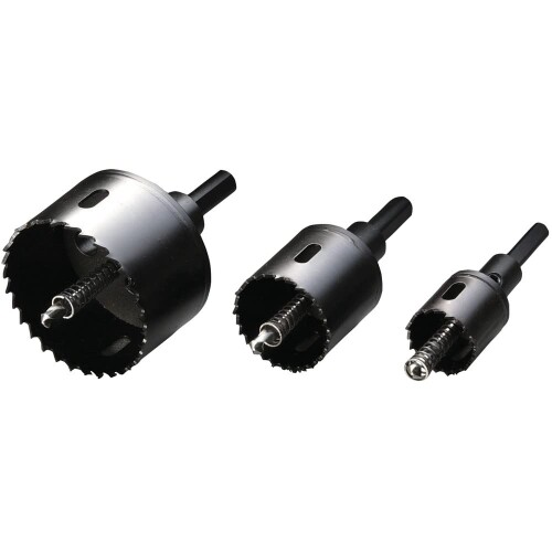 ハウスBM バイメタルホルソー BMH (セット品) BMH-80