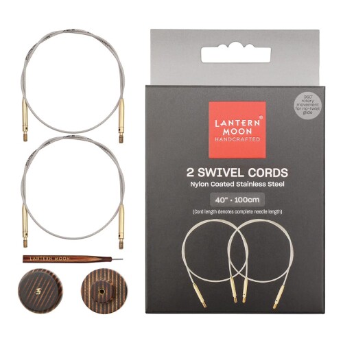 Lantern Moon Swivel Cords 30\