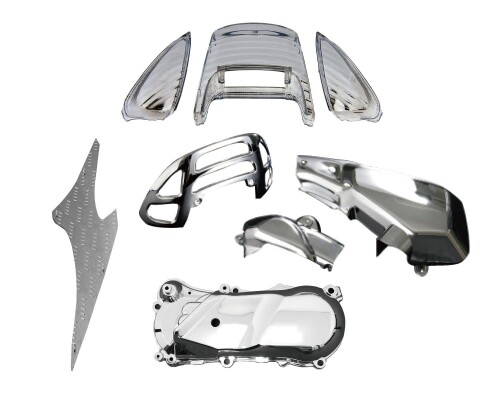 楽天市場】ライブディオ ZX DIO 紫紋タイプ テールカウル AF34