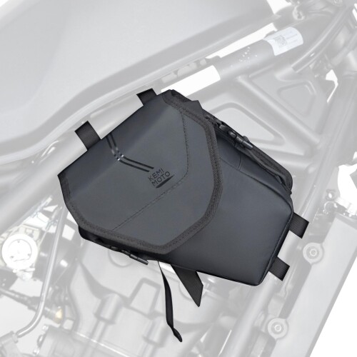 楽天市場】ARMOURAIN バイクシートバッグ防水 15L バイク サイド