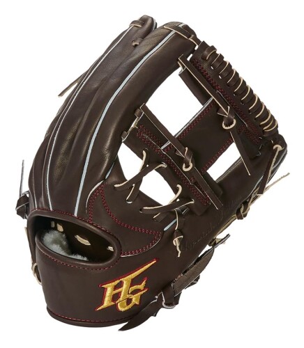 楽天市場】ハイゴールド 軟式野球グラブ 技極シリーズ 二塁手・遊撃手