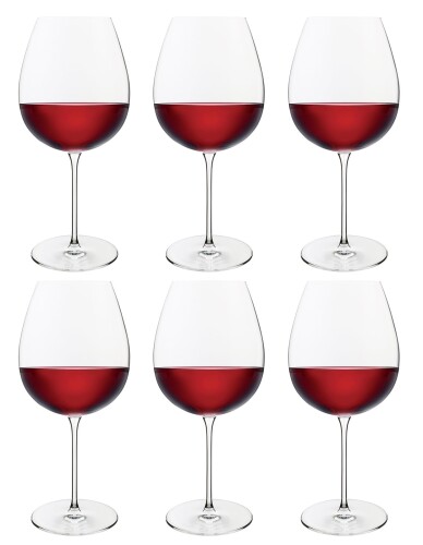 東洋佐々木ガラス ワイングラス Diverto ディベルト ボルドー 890ml 6個入 グラス 赤ワイン 白ワイン 薄い DKC-21283画像