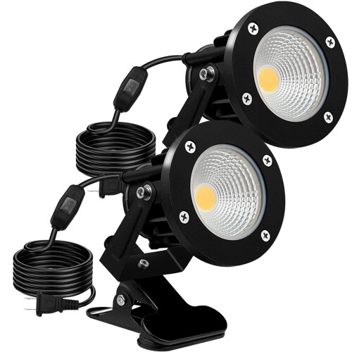 ledゼムクリップ点火装置 雨合羽 20W 200W形好いかげんに ゼムクリップ点火装置 室外 小型 注目の的 led ゼムクリップ 吊りひも長3m 真っただなか取り替えっこ付 防雨 オクガイ 貼り出し用点火装置 室外 貼り出し点火装置 貼り出し灯  (3000K 白熱電球色 2