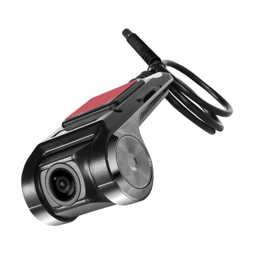 ATOTOZONE AC-44P2 1080P USB DVR ドライブレコーダー、ソニーセンサー、64GB マイクロSDスロット、自動録画、ATOTOZONE A5/A6/S8/P9/X10/V10/P10 互換、F7/P8/P5 非対応