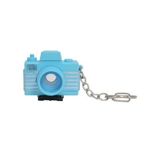 楽天市場】レンズ チャーム キーホルダー カメラ キーリング camera