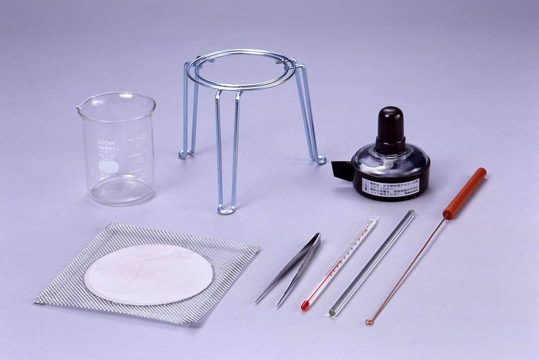 楽天市場】マイラボシリーズ3 加熱器具セット 自由研究 : SUZUMORI