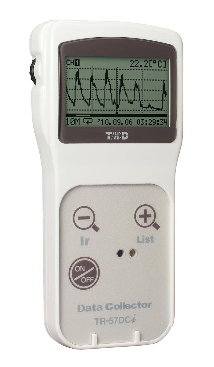 データコレクター データ収集装置 TR-57DCi