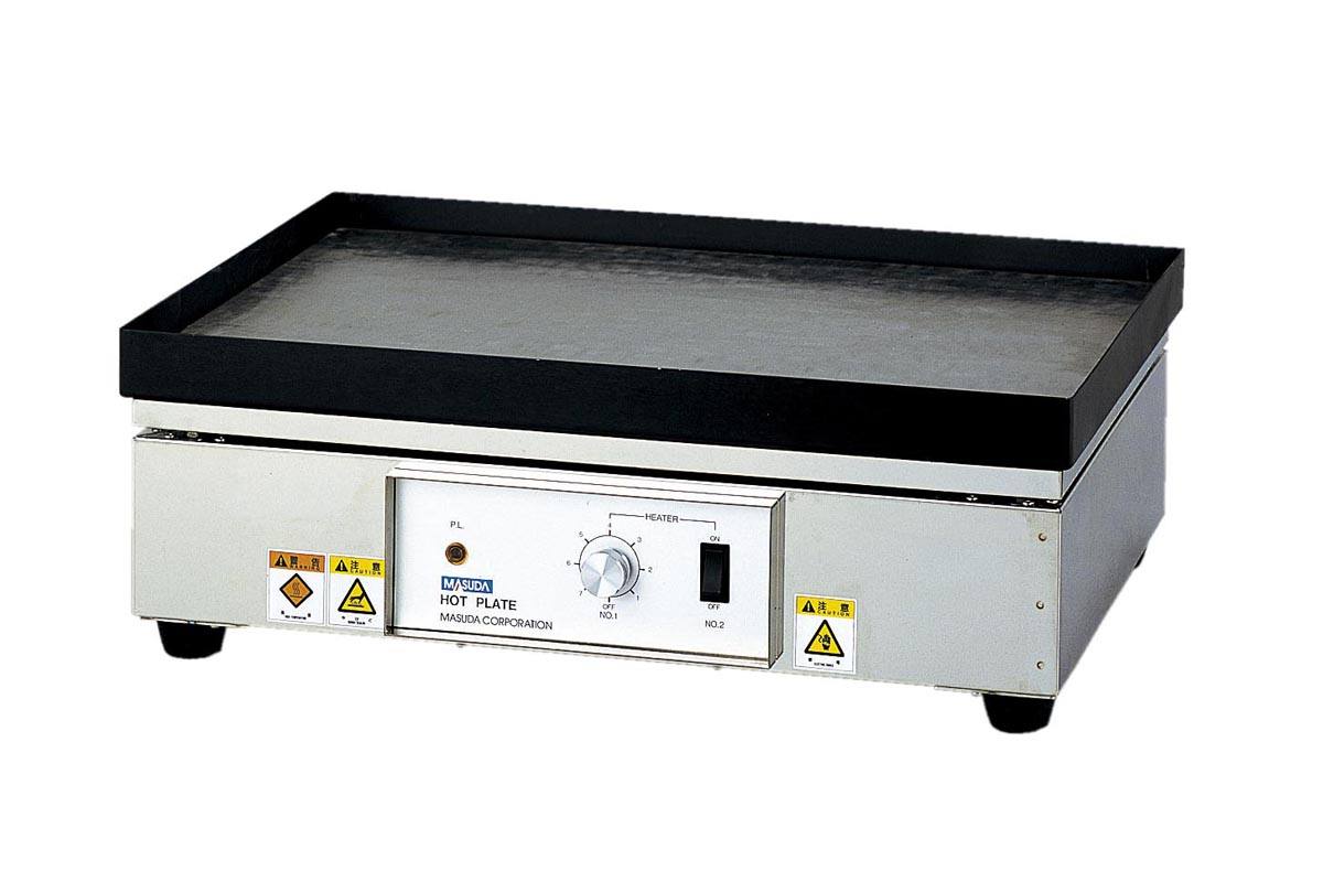 ホットプレート HP-50S 増田理化工業