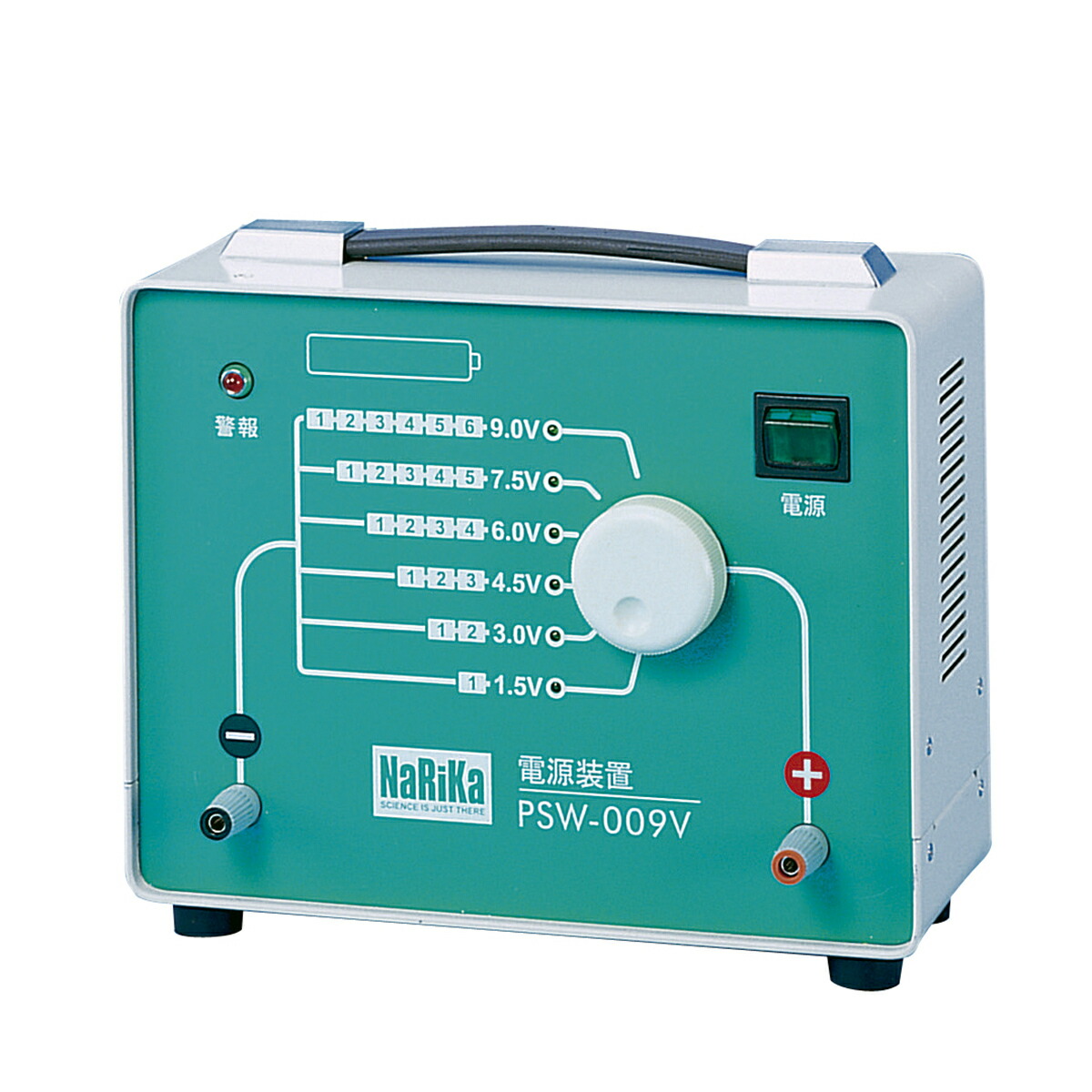 NaRiKa PS-5XZ 直流電源供給装置 中古品 NaRiKa PS-5XZ 直流電源供給