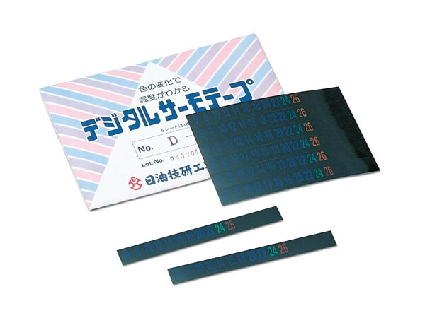 デジタル サーモテープ Ｄ-06