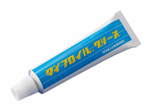 楽天市場】ダイフロイルグリース ダイフロイル 50g DG－203 3 