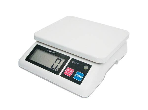 デジタル自動上皿はかり　ＧＳ-500（5ｋｇ）