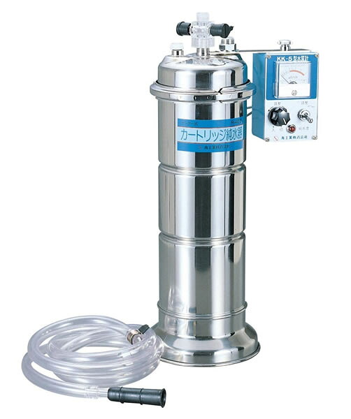カートリッジ式 純水器 I-40 純水装置｜ユニオンクリエイト