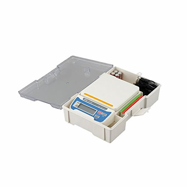 電子てんびん ＨＴ-300-ＪＡＣ（バリューパック）コンパクトサイズ 最大秤量310g 136×195×44mm