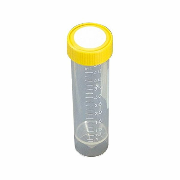 遠沈管 自主独往型 91051無菌化済 50mL【20本x16】