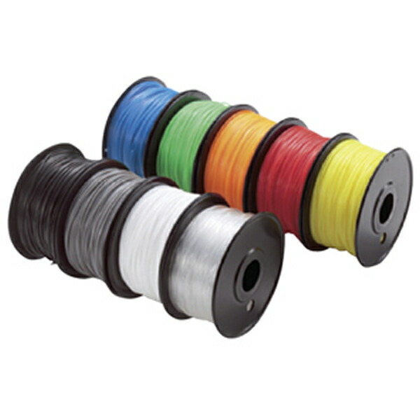 Inventor用フィラメント PLA 白