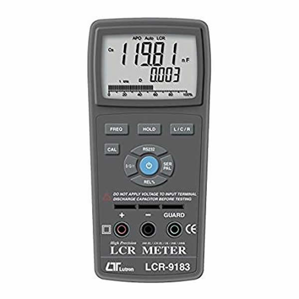 LCRメーター LCR-9183