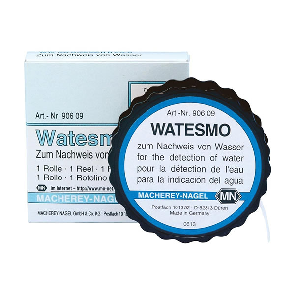 水分検出試験紙 WATESMO ナーゲル MN90609|ユニオンクリエイト