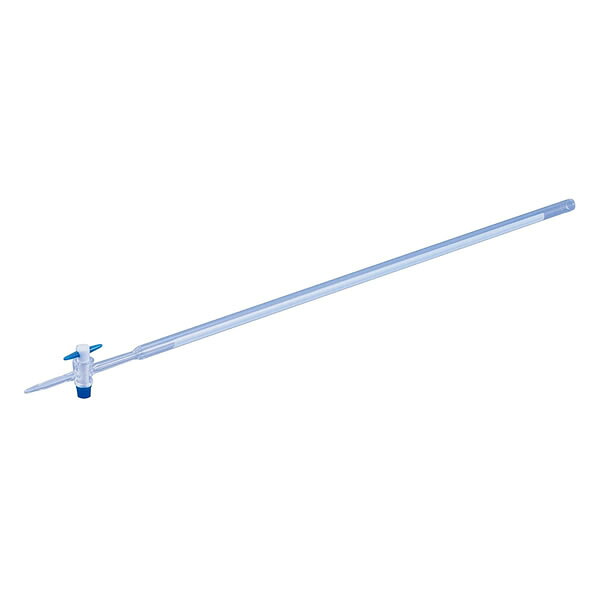 PTFE 活栓付 ビュレット（ISOLAB）25mL｜ユニオンクリエイト