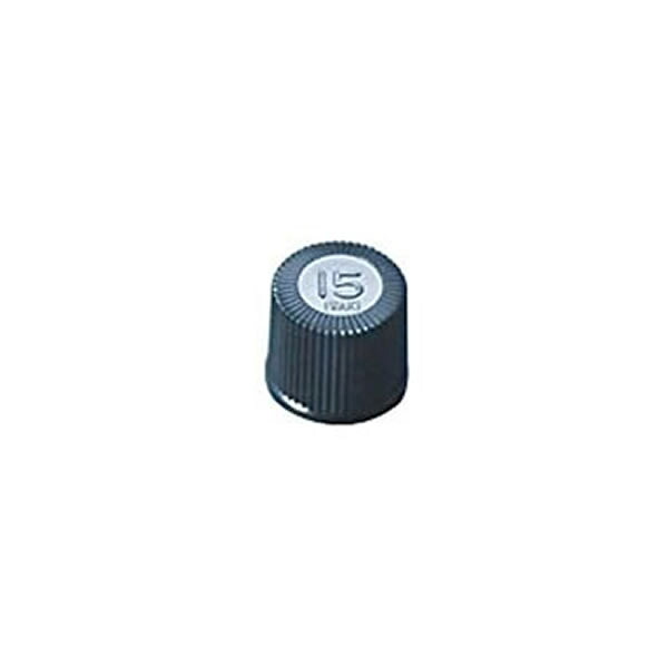 ねじ口 試験管用 キャップ 13 IWAKI 50個｜ユニオンクリエイト