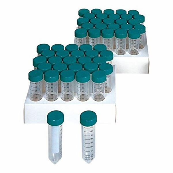 遠沈管 50mL 無菌化済 3191-335【25本x20】