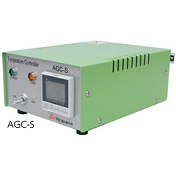 灯し火管状炉用 気温制御装置 AGC-N