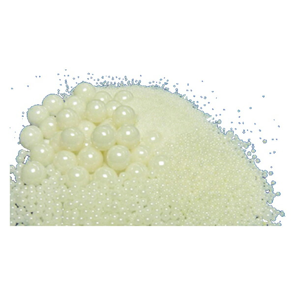 ジルコニアボール トレセラム 1kg 2.0粍φ