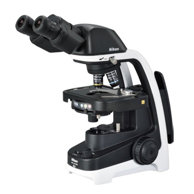 ニコン 毛の荒物マイクロスコープ ECLIPS Ei-B1 双眼 40x~400x Nikon 受けつたえる用【転売不可商いもの】