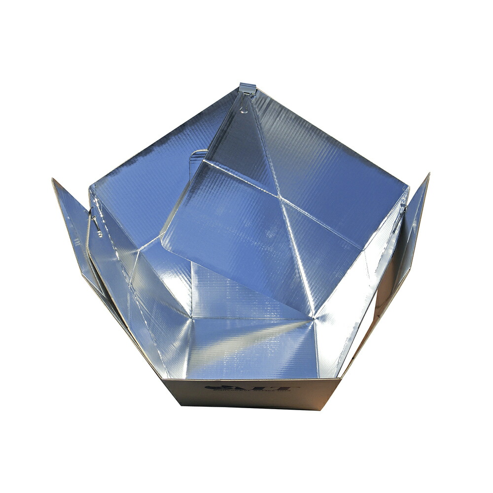 【値下げ　新品未使用】寺田製作所　エコ作500 太陽光調理器具 ソーラークッカー 楽天市場】【2026/01/27 15:00までポイントUP】ソーラークッカー エコ