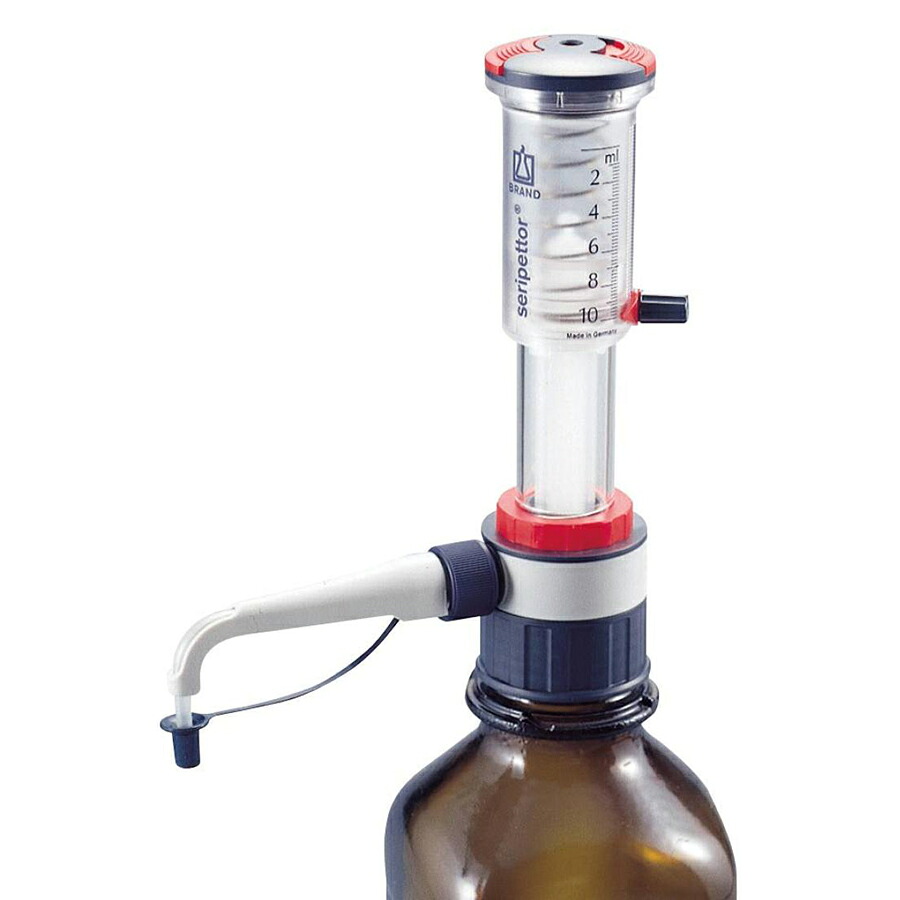 セリペッター 10mL 分注器 4720-140｜ユニオンクリエイト
