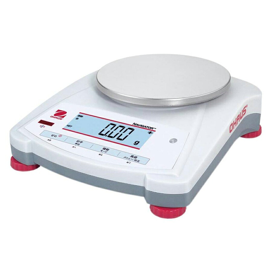 オーハウス 電子てんびん NV621JP 最大秤量620g