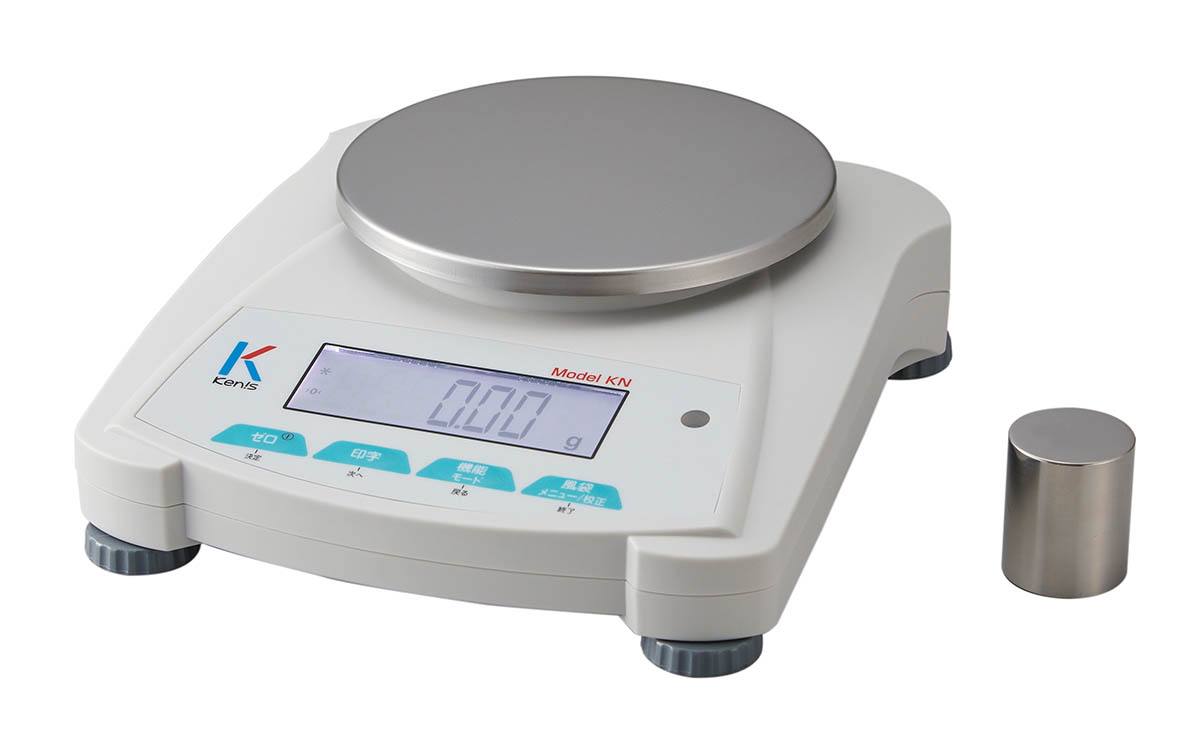 教育用 電子てんびん KN-200 ケニス【転売不可商品】