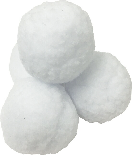 いつでも 雪合戦 スノーボール 100個入 雪玉どんぶり鉢 三和製作所 スポーツ・アウトドア-その他