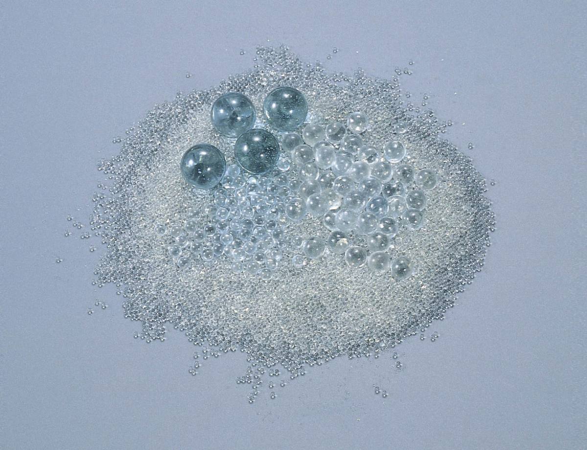 ガラス玉 G-17 大きさ 16.2~17.2mmφ 1kg