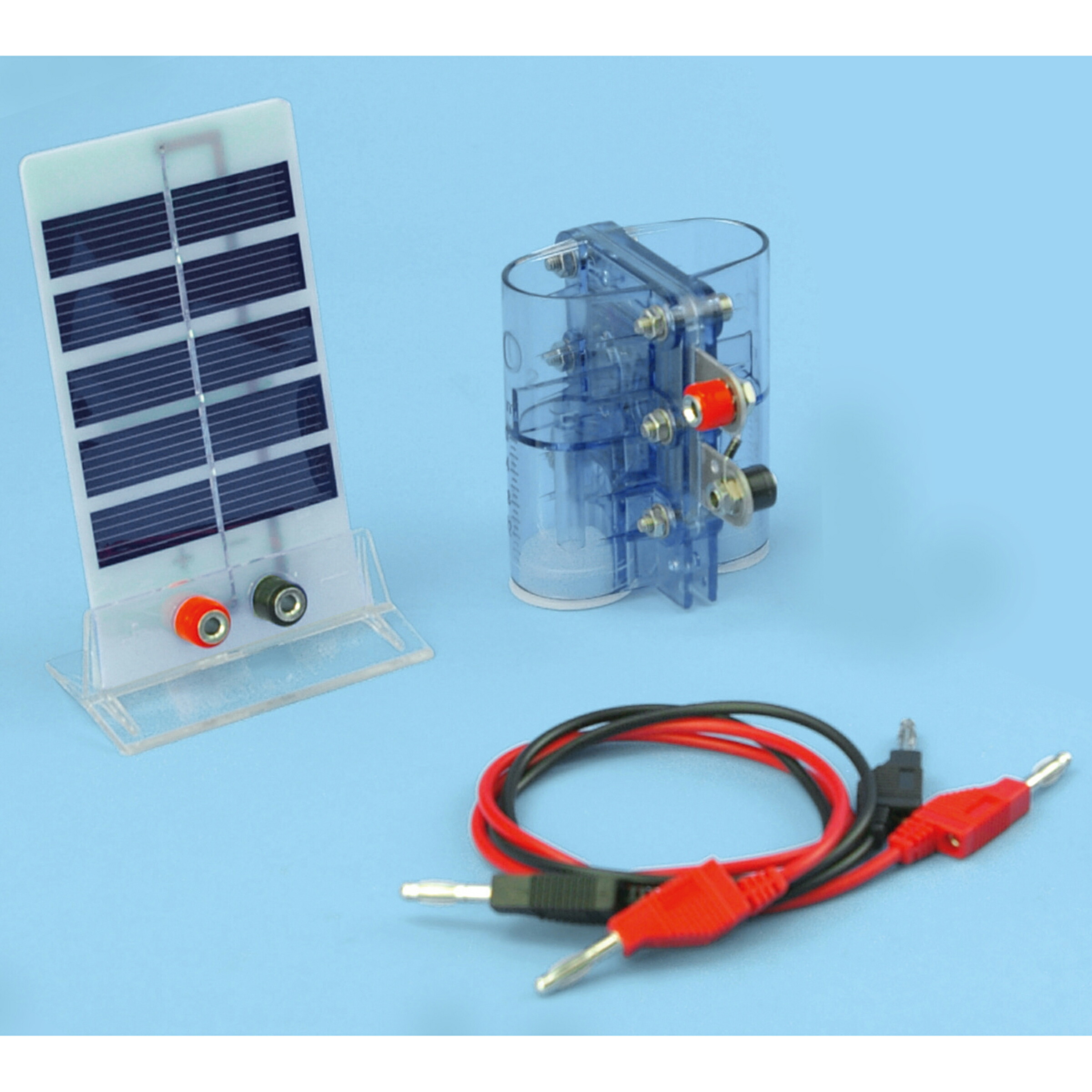 リバーシブル 燃料電池 セット