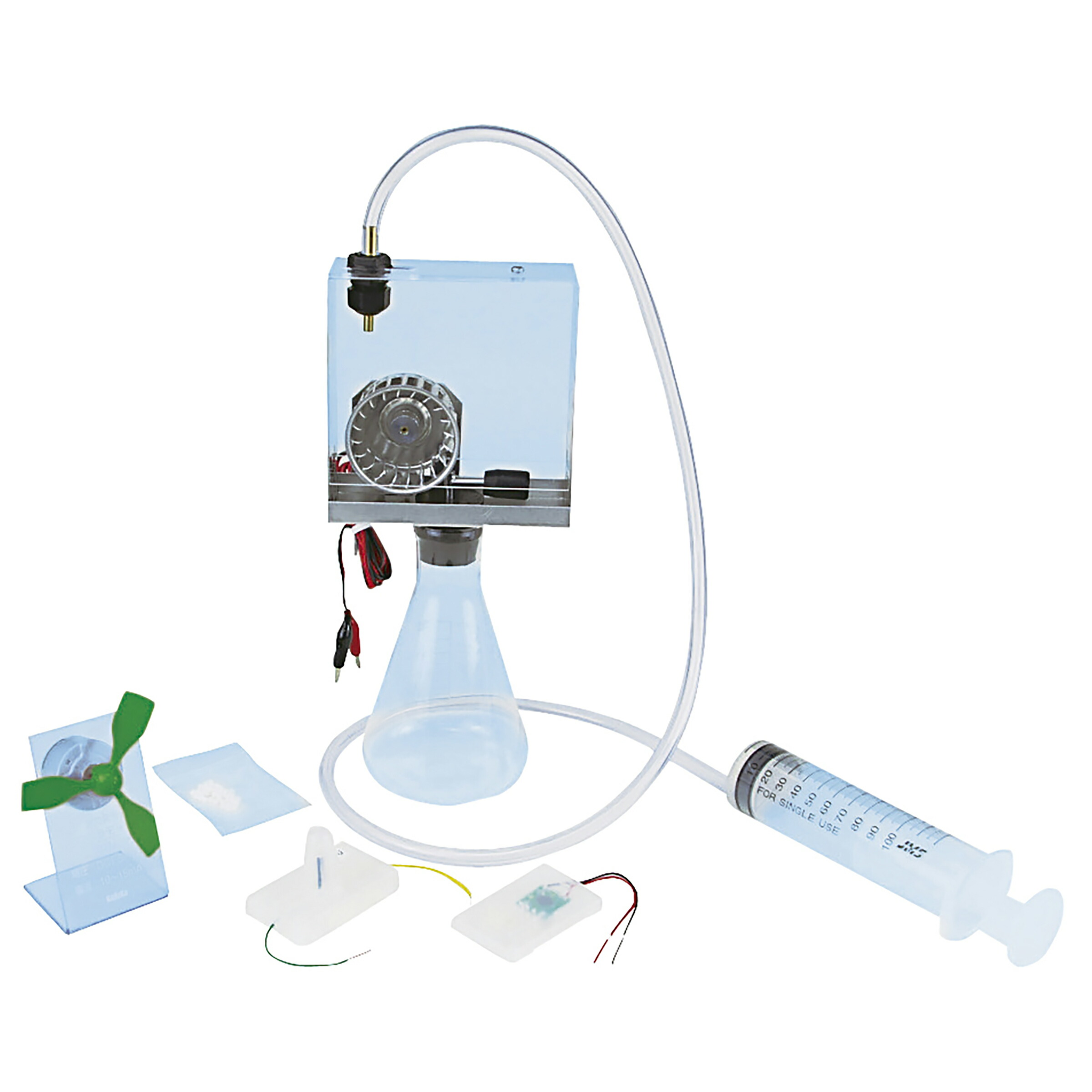 火力 水力 発電 実験器 FW