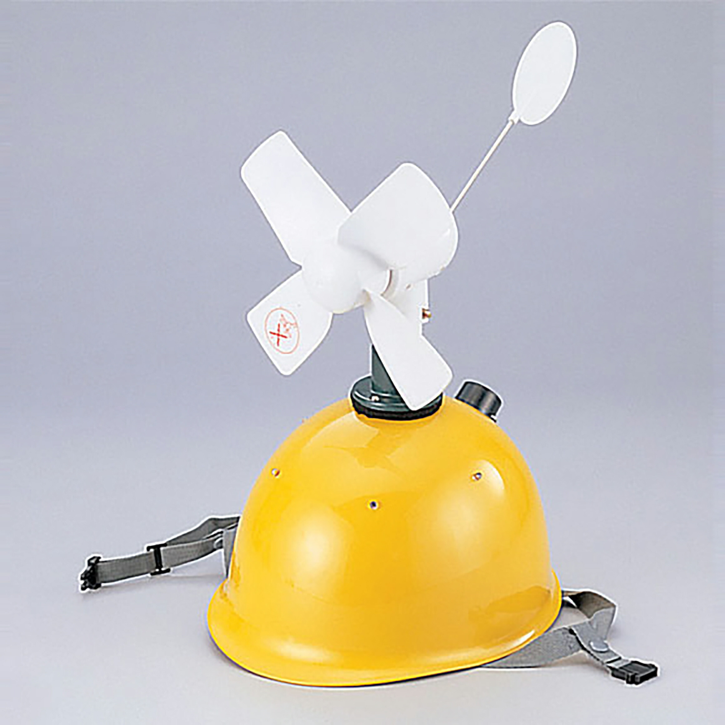 風力 発電帽